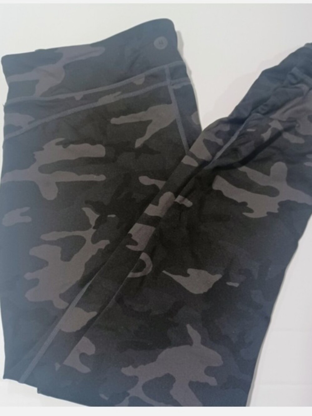 G.H. Bass & Co. Military Camouflage Leggings - Picture 7 of 7